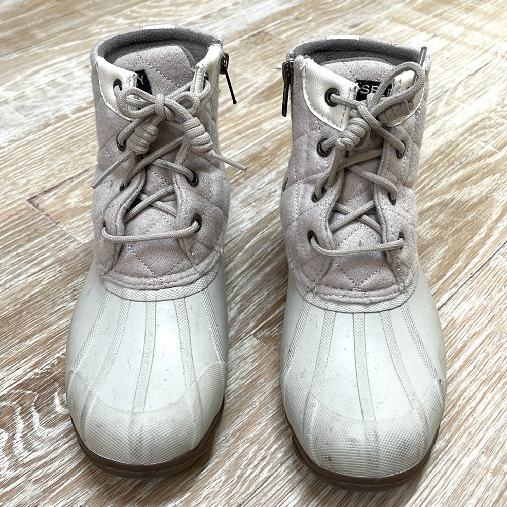 SPERRY Rain/Snow Boots